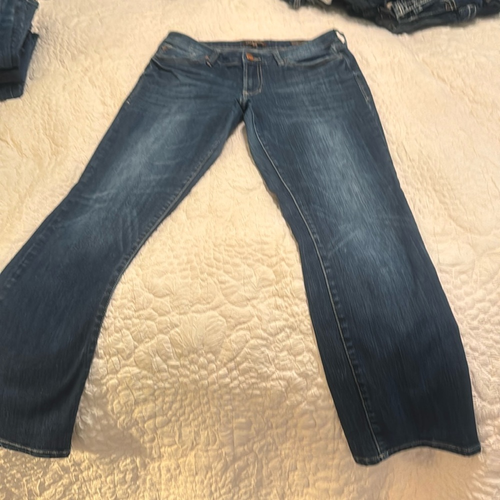 Short jeans